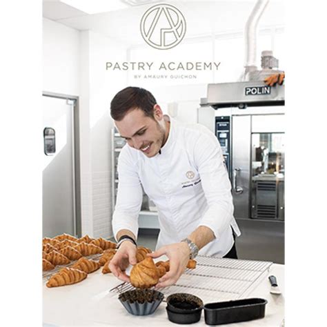 amaury guichon pastry academy cost.